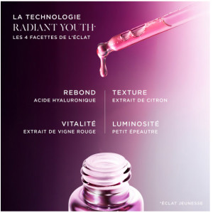 SCHWARZE ROSE KONZENTRAT - Jugendlichkeits-Serum für strahlenden Teint